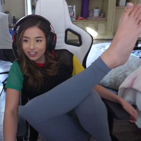 Pokimane Feet